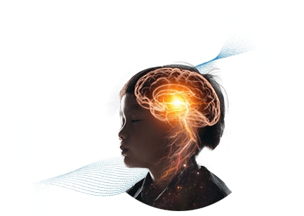 Happy couple using Neural Revive - improved focus and clarity